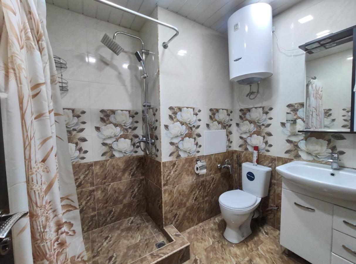 Khanjyan 7 Luxury Apartment เยเรวาน ภายนอก รูปภาพ