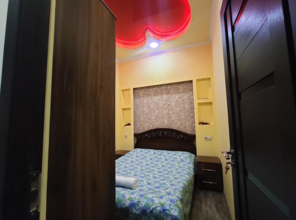 Khanjyan 7 Luxury Apartment เยเรวาน ภายนอก รูปภาพ
