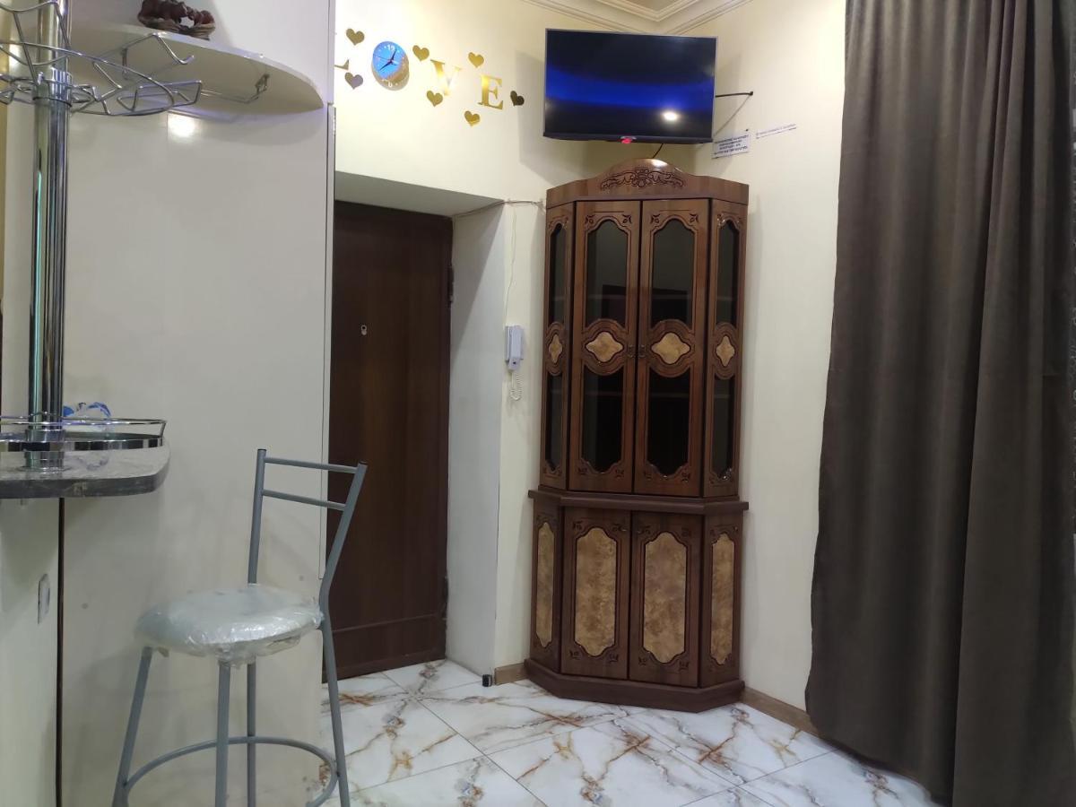 Khanjyan 7 Luxury Apartment เยเรวาน ภายนอก รูปภาพ