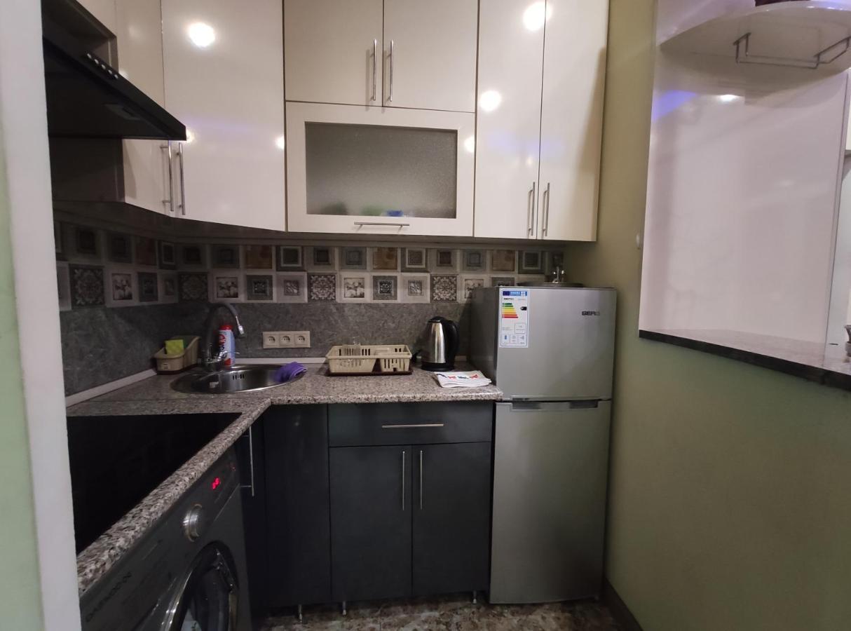 Khanjyan 7 Luxury Apartment เยเรวาน ภายนอก รูปภาพ