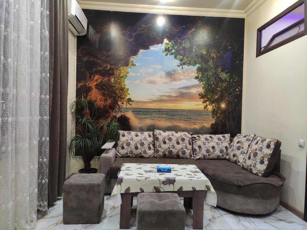 Khanjyan 7 Luxury Apartment เยเรวาน ภายนอก รูปภาพ